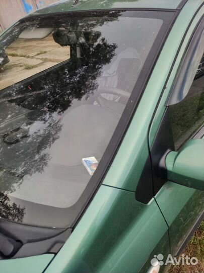 Лобовое стекло на hyundai getz