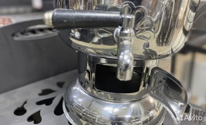 Дровяной самовар