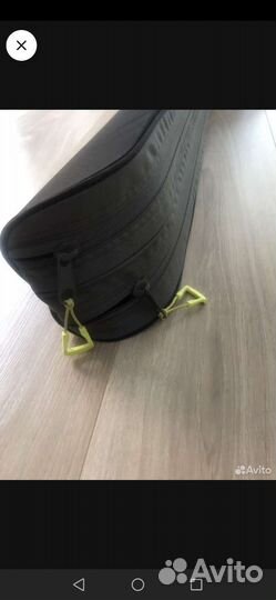 Чехол для спиннинга жесткий