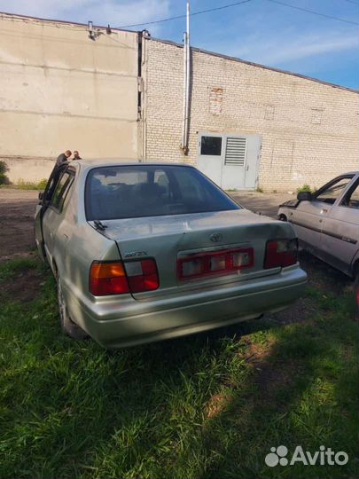 Toyota Camry на разбор