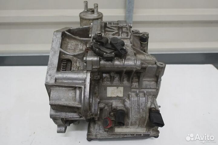 АКПП KPH MFZ QAW CFN 1.6 09G Polo Fabia Rapid