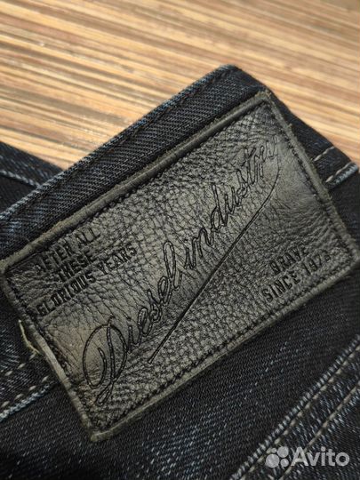 Джинсы diesel industry