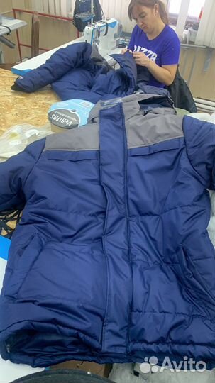 Возьмем на пошив