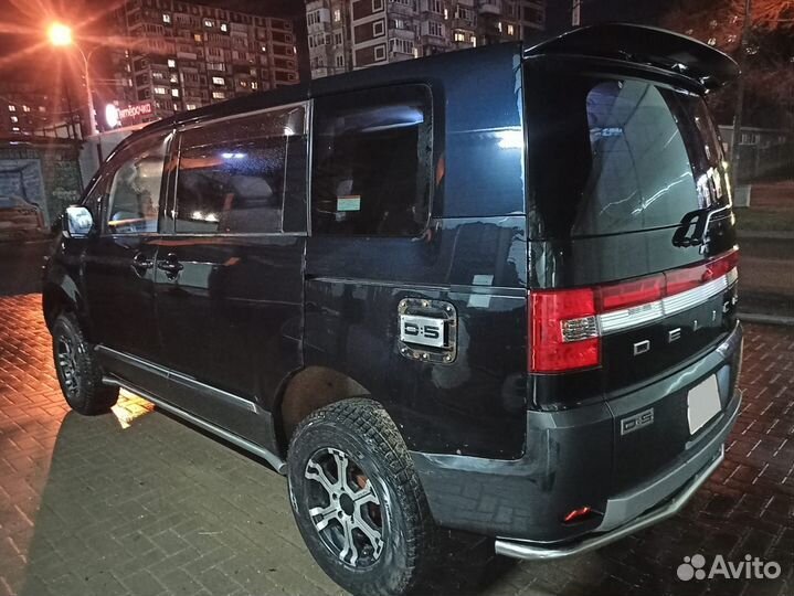 Mitsubishi Delica D5 2.4 CVT, 2007, 137 000 км