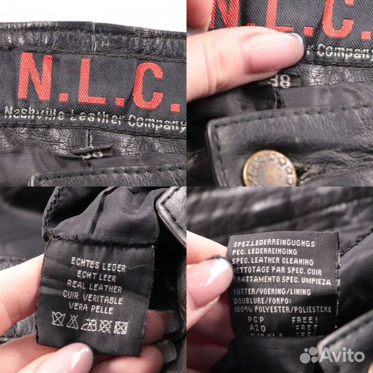 Брюки N.L.C. 250104053