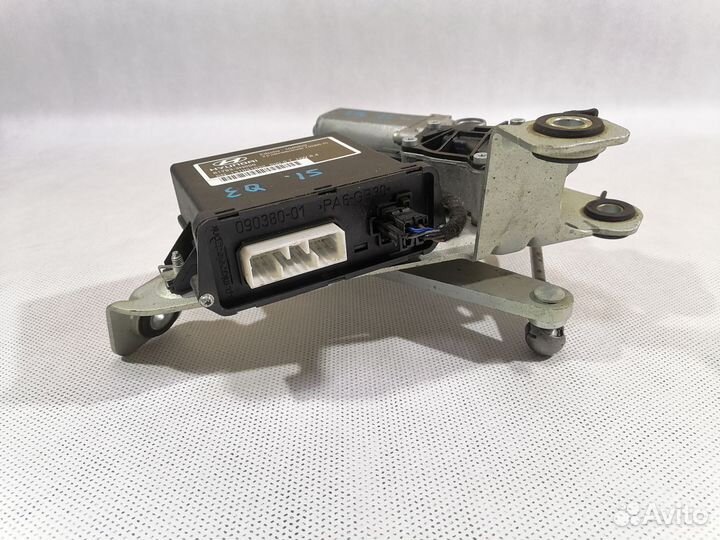 Hyundai Equus 2 Сервопривод багажника