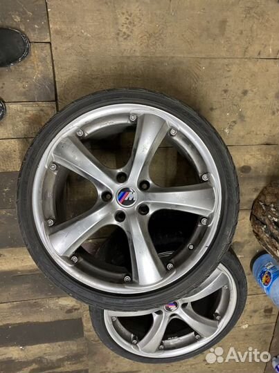 Диски r19 на BMW