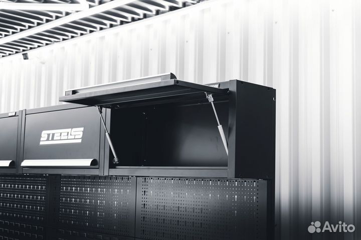 Набор Слесарных стеллажей. Для автосервисов Арт. A8A