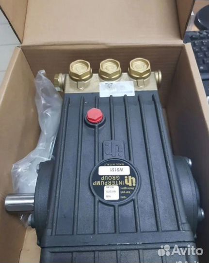 Моноблок Interpump Group WS151