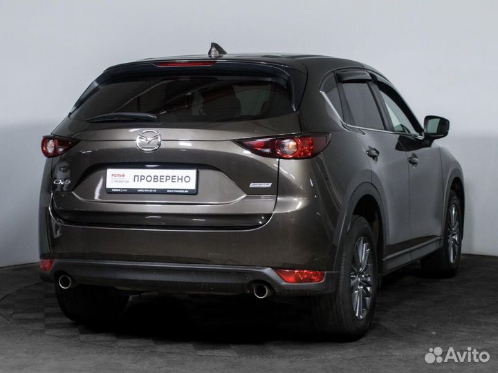 Mazda CX-5, 2019