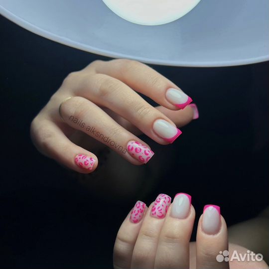 Мастер маникюра на дому