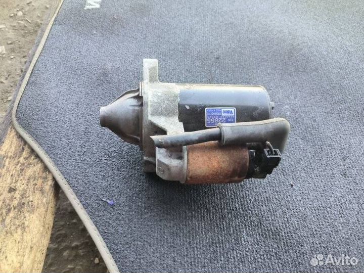 Стартер Hyundai Getz 3610022855 G4EA