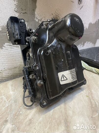 Маховик DSG7 DQ200 Volkswagen: Golf