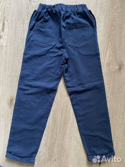 Костюм брюки и толстовка looklie 128