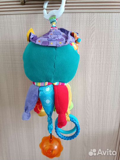 Осьминог Lamaze