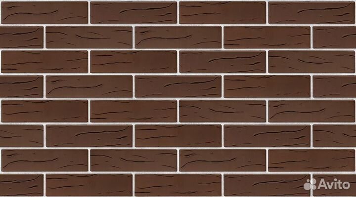 Кирпич облицовочный