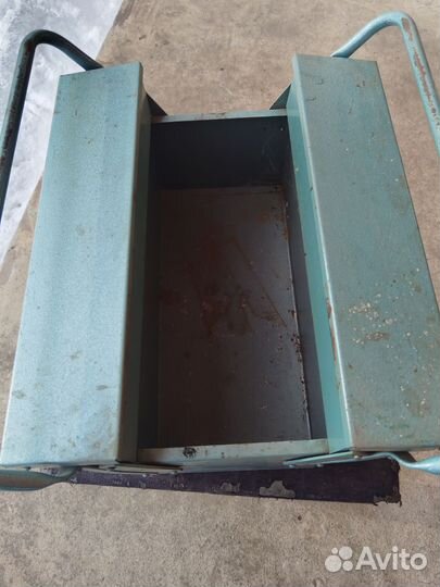 Инструментальный ящик СССР