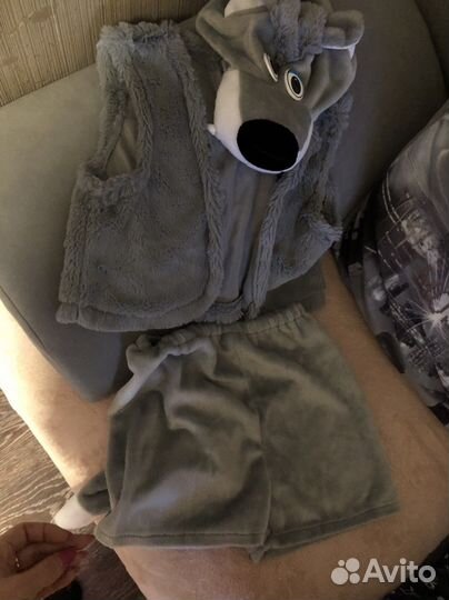 Новогодний костюм