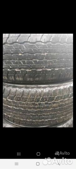 Dunlop Grandtrek AT20 265/60 R18