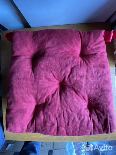 Подушки для садовой мебели