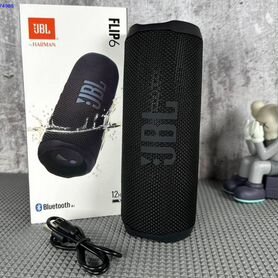 JBL flip 6 черная