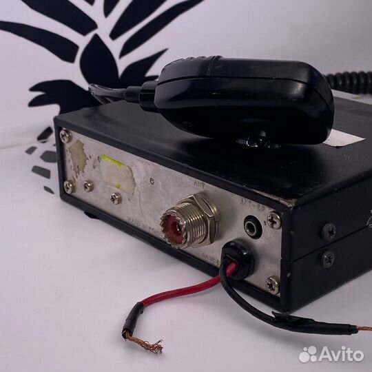 Рация megajet MJ-3031M