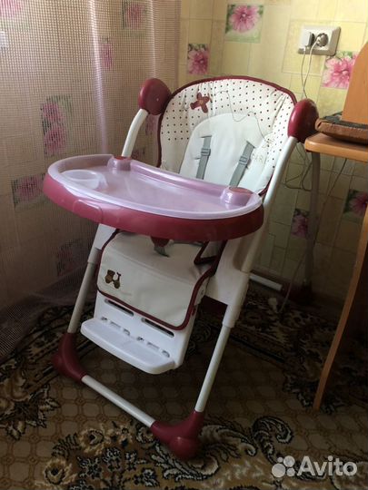 Детский стульчик детский стул