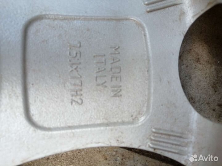 Диск из сплава алюминия для авто