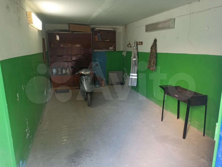Гараж, 20 м²
