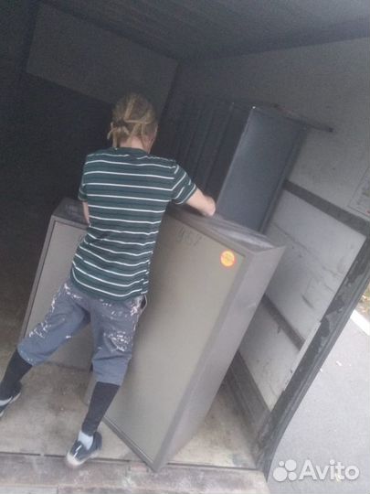 Переезды грузчики