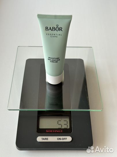 Крем для Комбинированной кожи Babor Essential Care