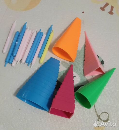 Квиллинг инструменты и бумага