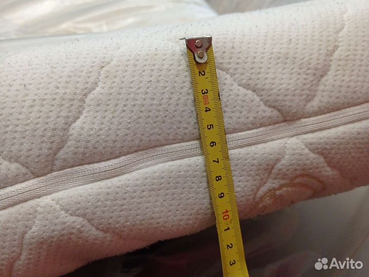 Матрас детский 120 60 бу