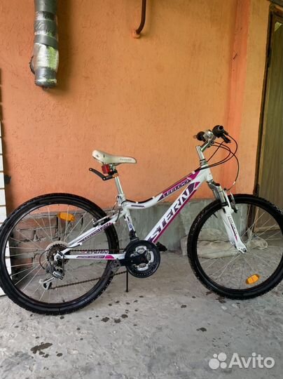 Велосипед stern 24 бу