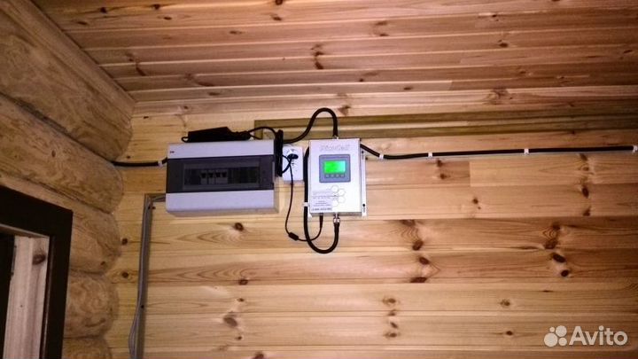 Очень Сильный Усилитель сотовой связи