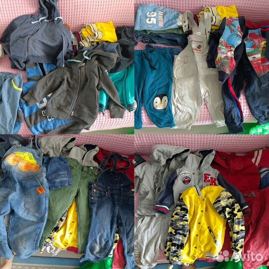 Детская одежда для мальчика