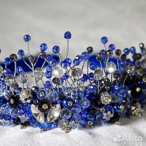 Короны ручной работы
