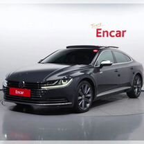 Volkswagen Arteon 2.0 AMT, 2020, 48 000 км, с пробегом, цена 3 335 000 �руб.