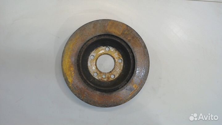 Диск тормозной BMW 5 F10, 2012