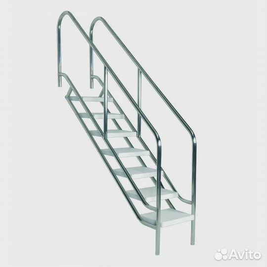 Поручни и лестницы от производителя