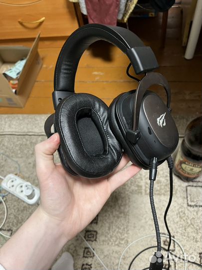 Наушники havit h2002d