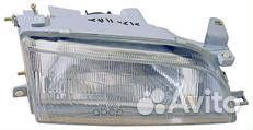 Фара toyota corolla 91-02 RH (Евросвет) 212-114