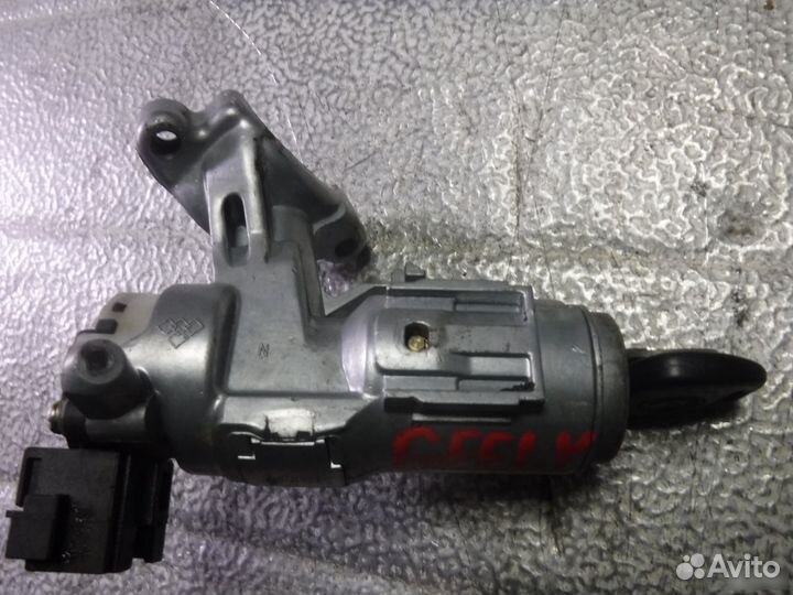 Замок зажигания Geely MK 2008-2015