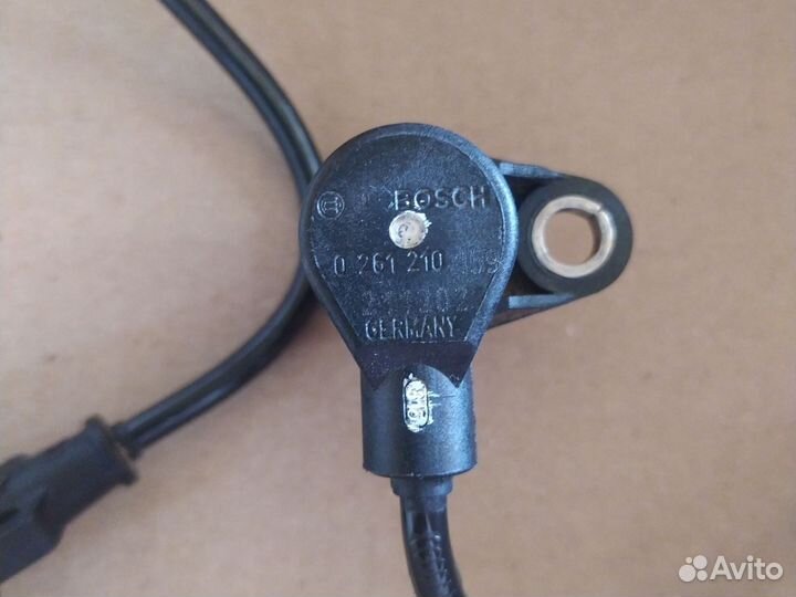 Датчик коленвала квадроцикл BRP 800