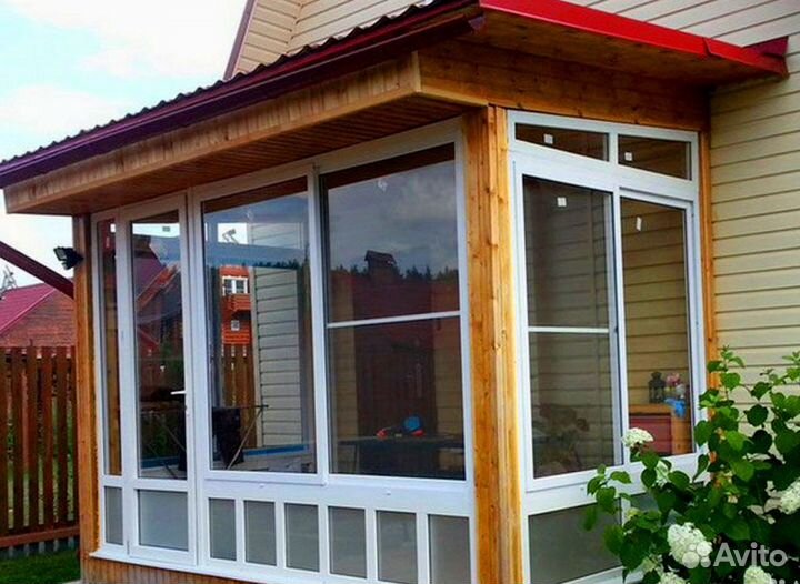 Окна пластиковые