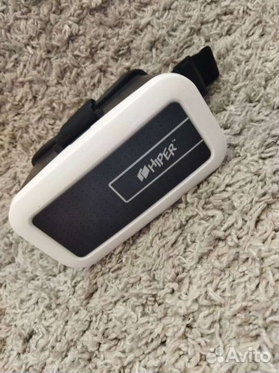 Vr очки (Virtual Reality Glasses hiper VRM)
