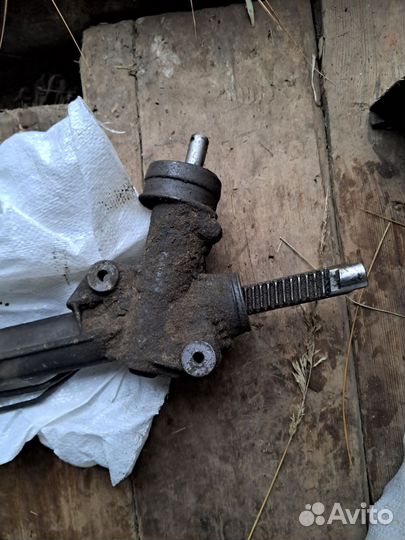 Рулевая рейка volkswagen passat b5