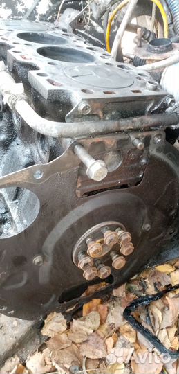 Блок двигателя\цилиндров 2С\Дизель Toyota