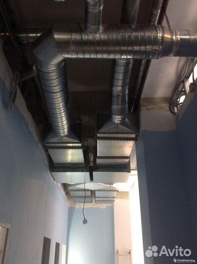 Вентиляция Breezart 921 Lux RE