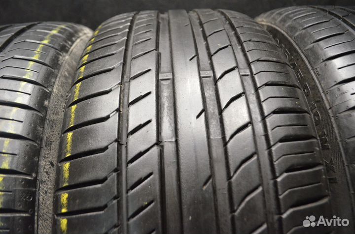 Continental ContiSportContact 5 245/45 R19 98W